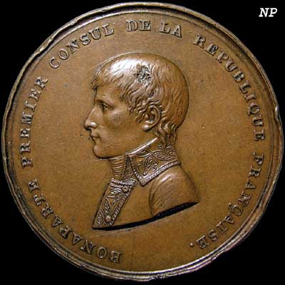 Obverse - Bramsen 263 (1803)