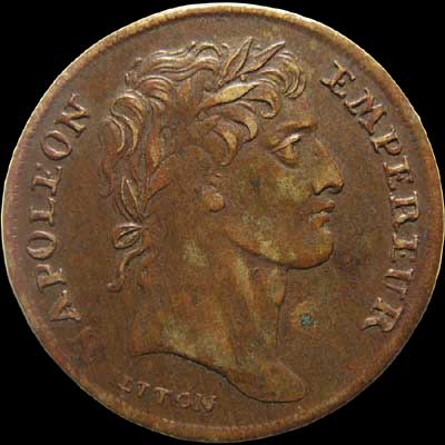 Obverse - Bramsen 323 - 1804