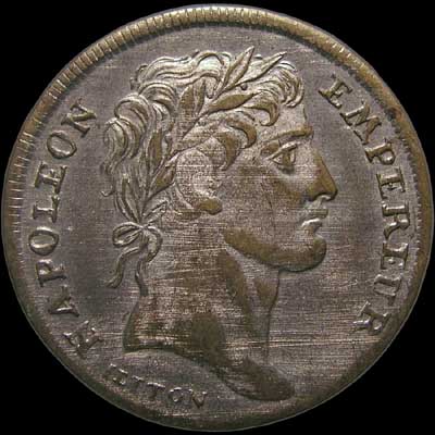 Obverse - Bramsen 323 - 1804