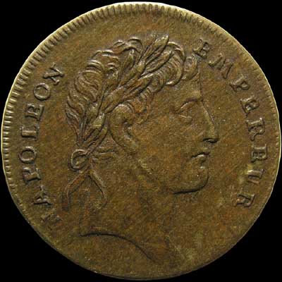 Obverse - Bramsen 325 - 1804