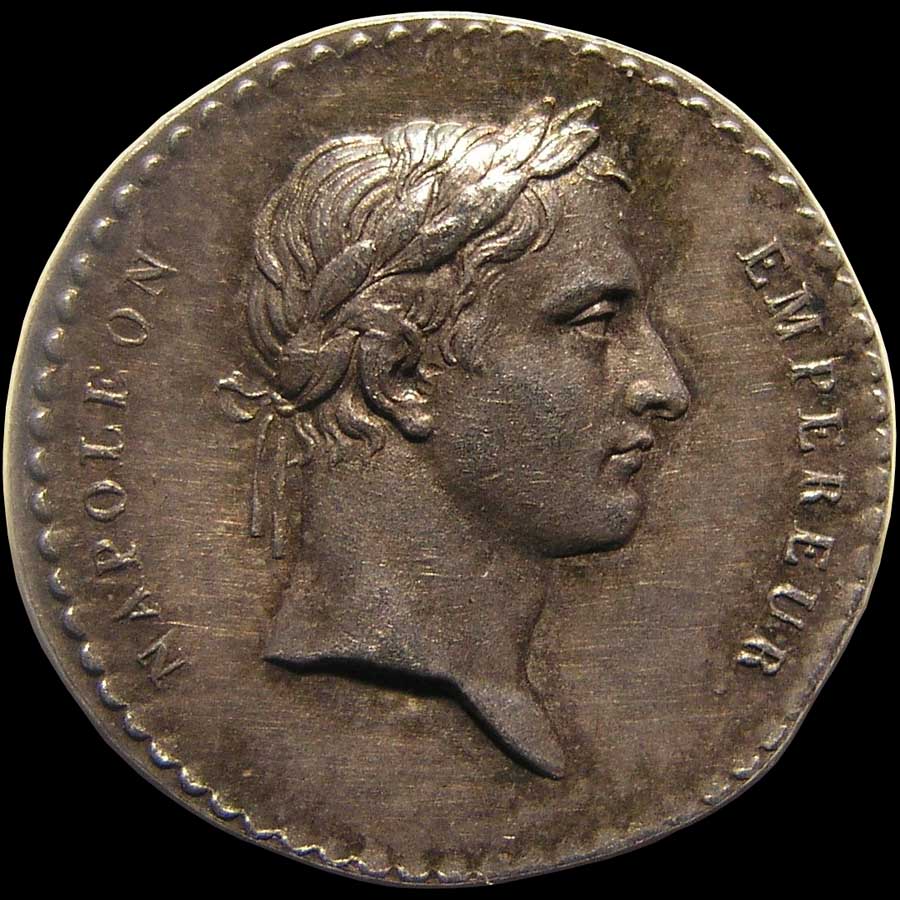 Obverse detail...