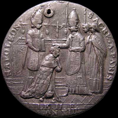 Reverse - Bramsen 334 - 1804