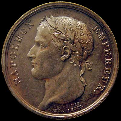 Obverse - Laskey XLV (1804)