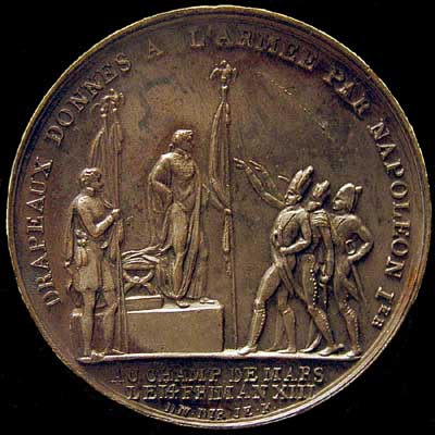 Reverse - Laskey XLV (1804)