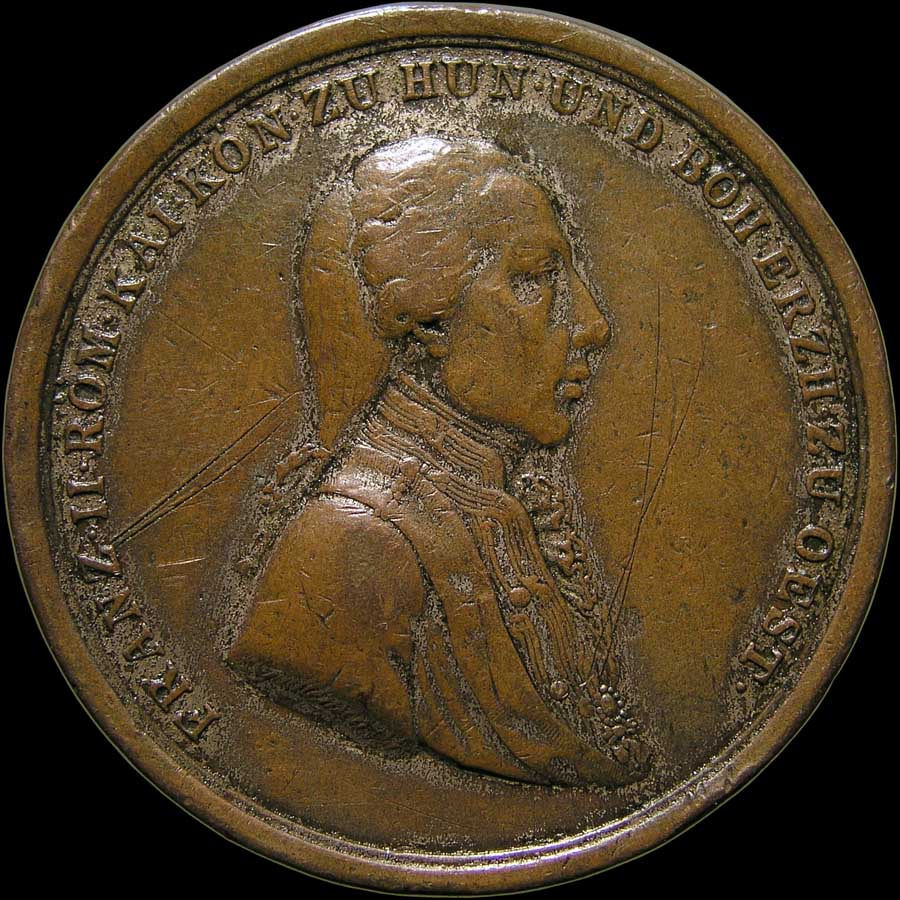 Obverse detail...