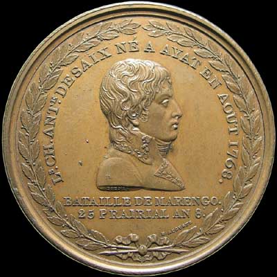 Obverse - Laskey XIV (1800)