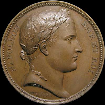 Obverse - Laskey LXI (1805)