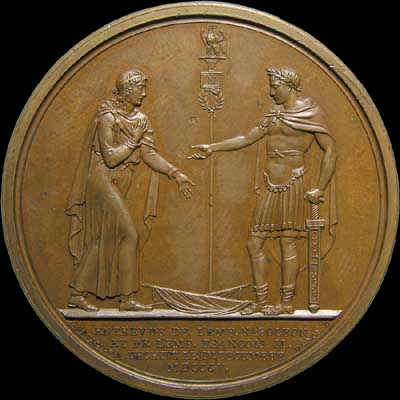 Reverse - Laskey LXI (1805)