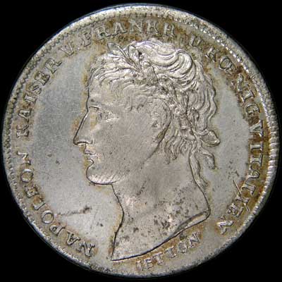 Obverse - Bramsen 459 (1805)