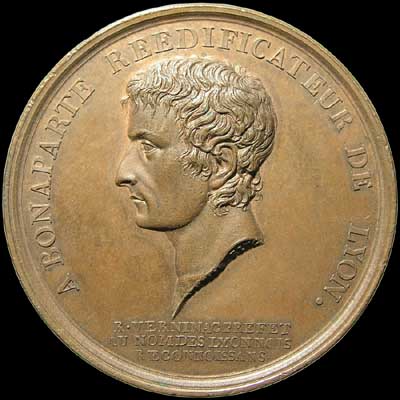 Obverse - Bramsen #58 1800