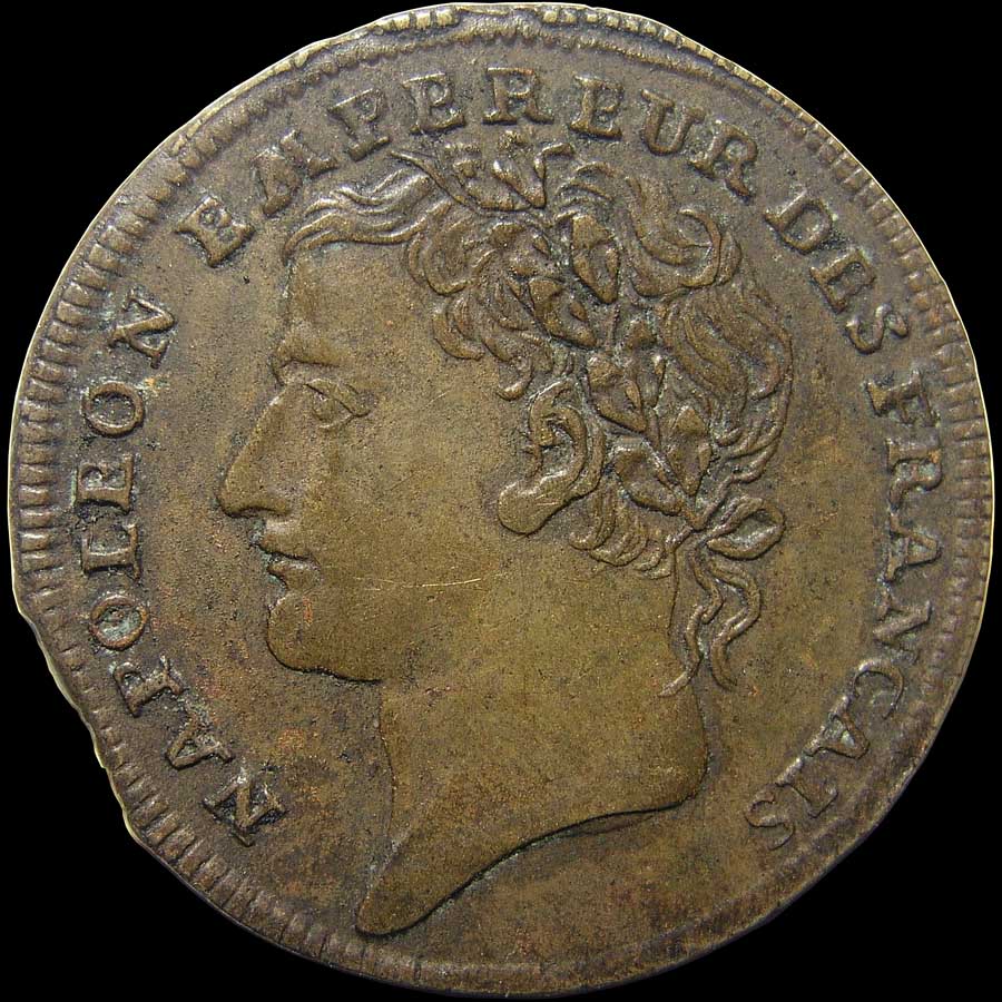 Obverse detail...