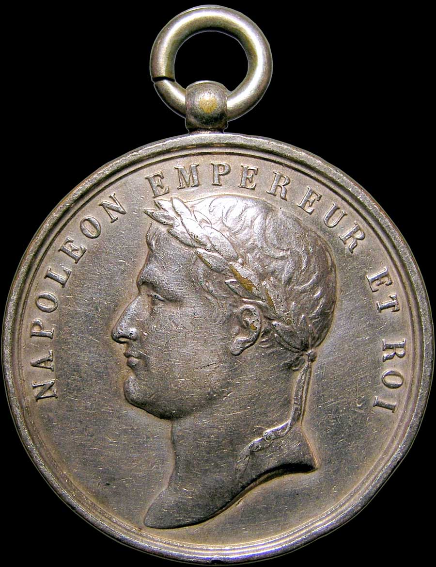 Obverse detail...