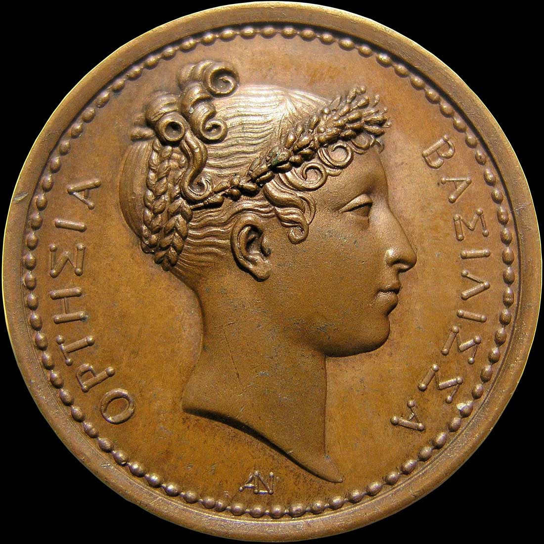obverse