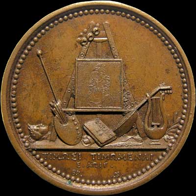 Reverse - Bramsen #767 (1808)