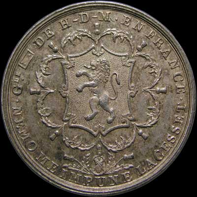 Obverse - France - 1809