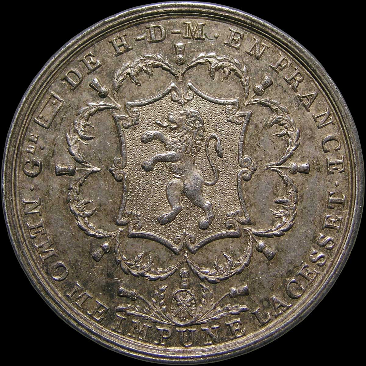 obverse