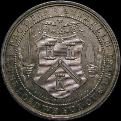 Reverse - France - 1809