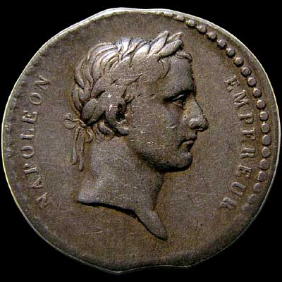 Obverse - France - 1810