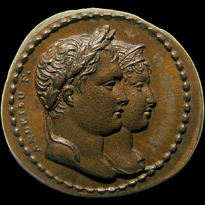 Obverse - France - 1810