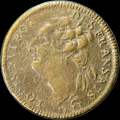 Obverse - France - 1790