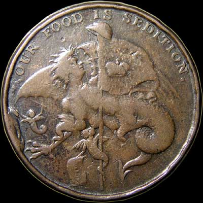 Obverse - France - 1791