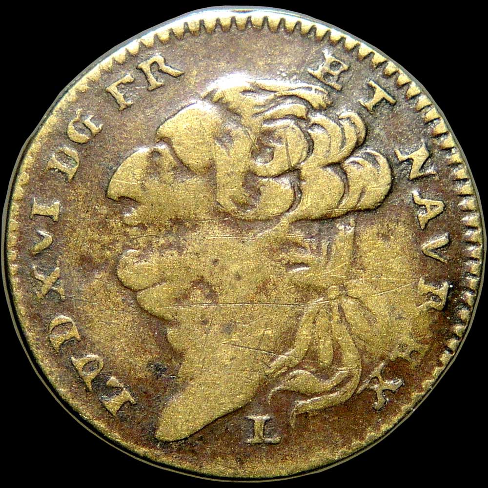 obverse