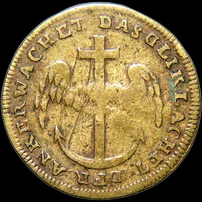 Reverse - France - 1791
