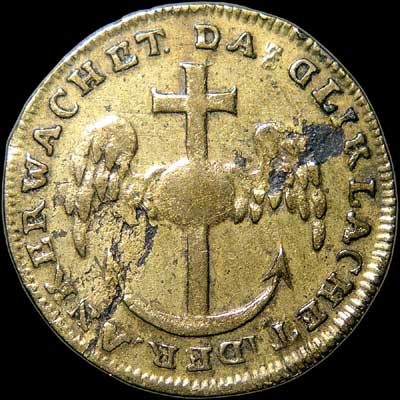 Reverse - France - 1791