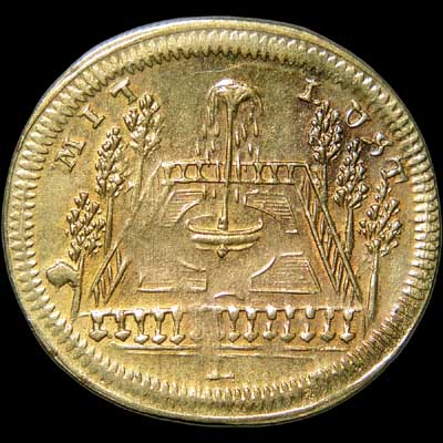 Reverse - France - 1791