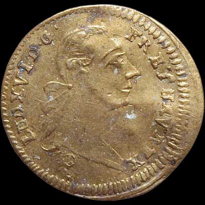 Obverse - France - 1791
