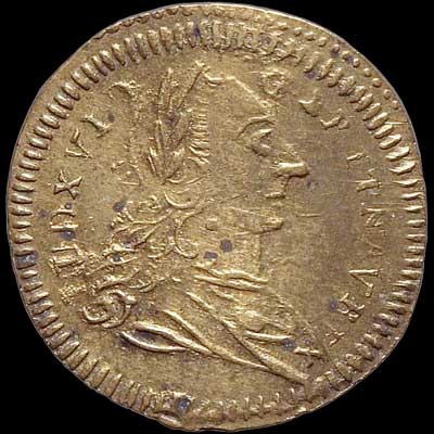 Obverse - France - 1792
