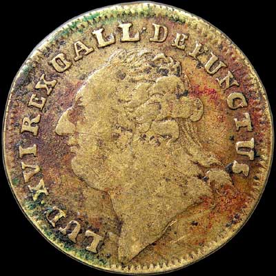 Obverse - France - 1793
