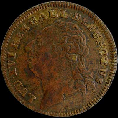 Obverse - France - 1793