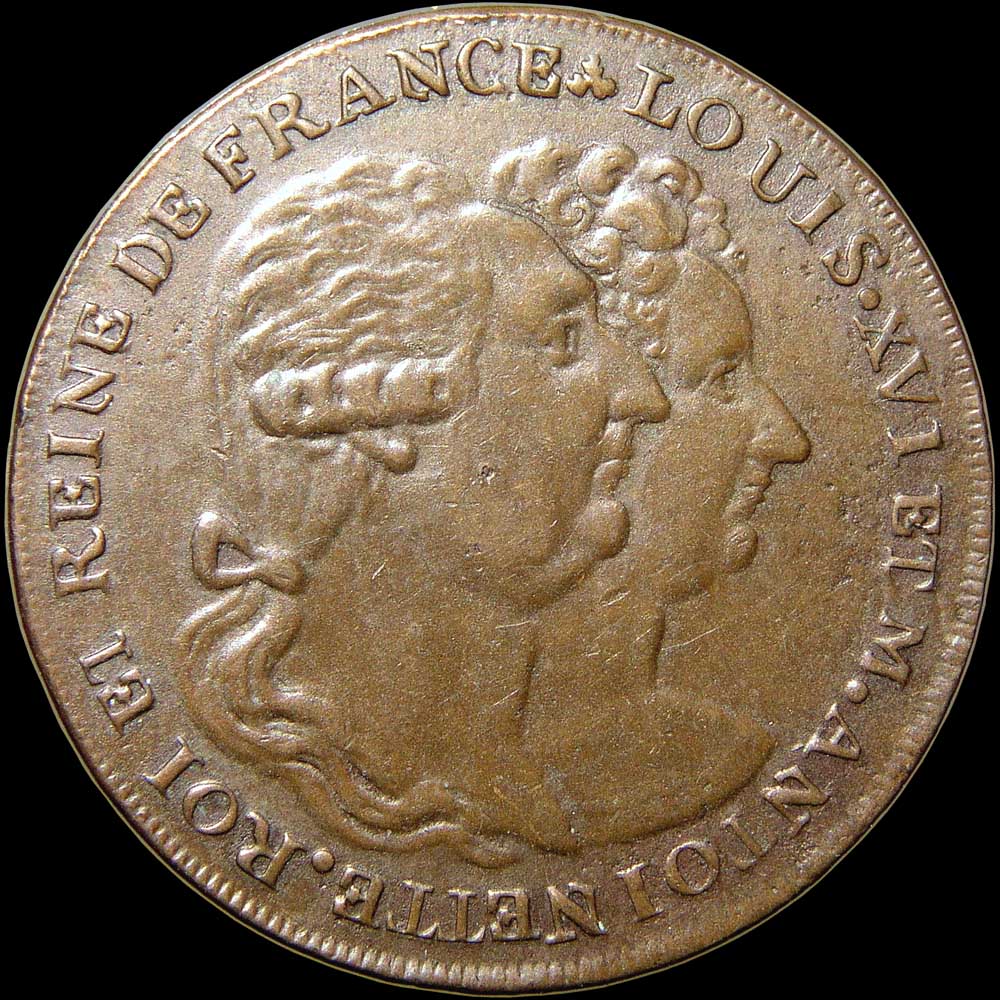 obverse