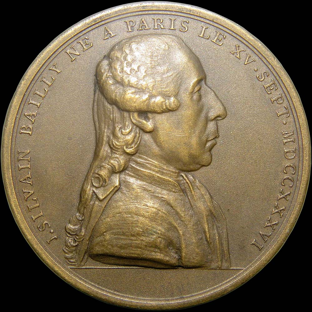 Obverse detail...