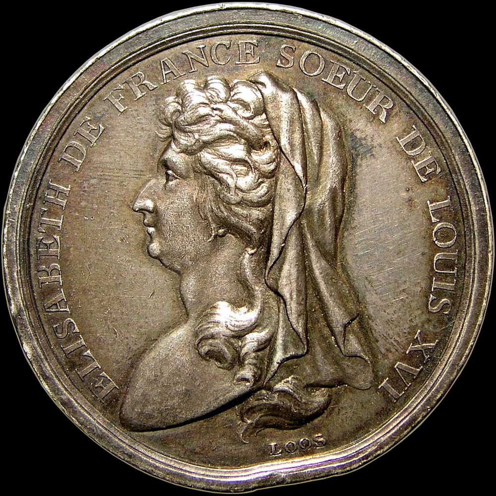 obverse