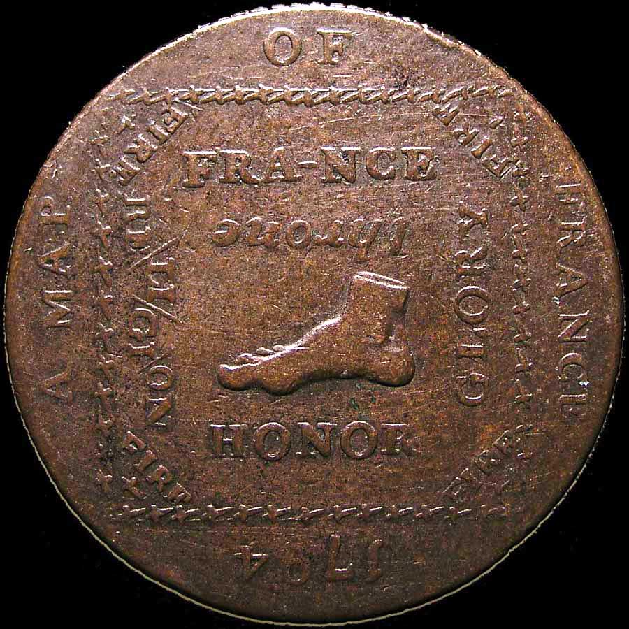 obverse