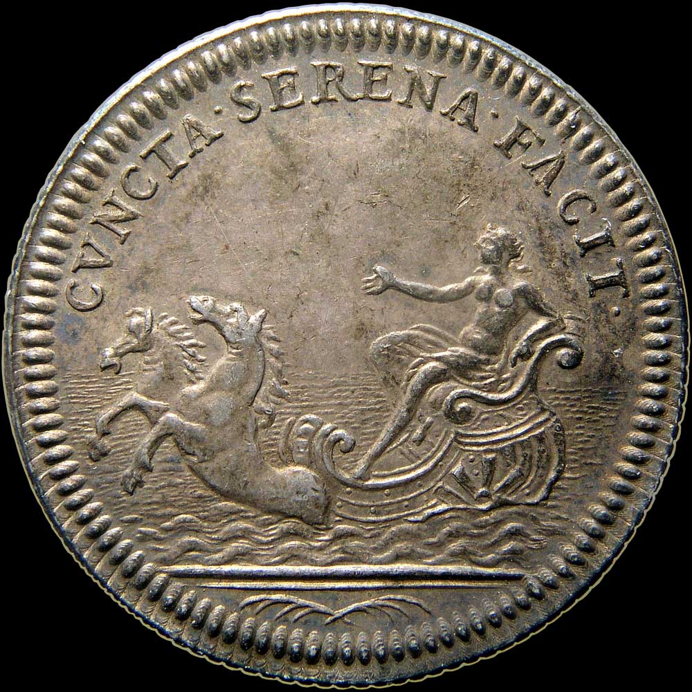 Obverse detail...