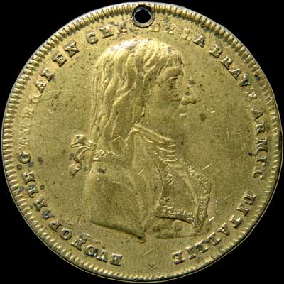 Obverse - 1796