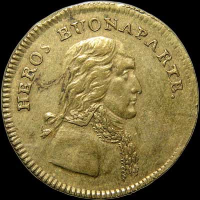 Obverse - Hennin 837 (1797)
