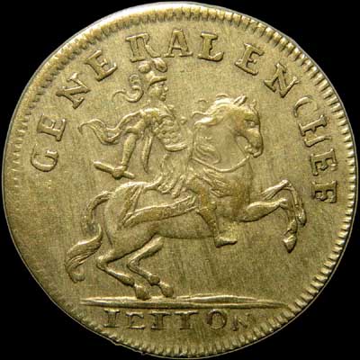 Reverse - Hennin 837 (1797)