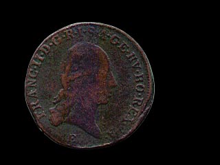 Obverse - Austria - 1 Kreutzer 1800