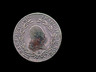 Obverse - Austria - 20 Kreuzer 1806