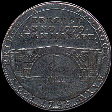 Obverse - Great Britain  - 1792