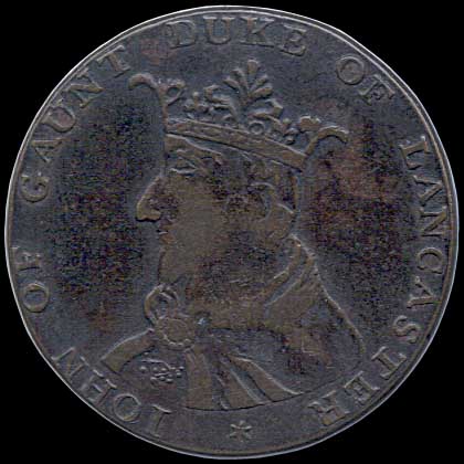 Obverse - Great Britain  - 1792