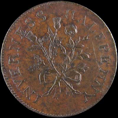 Obverse - Great Britain  - 1793