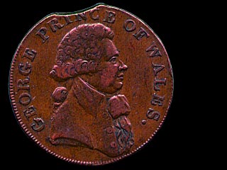 Obverse - Great Britain  - 1794