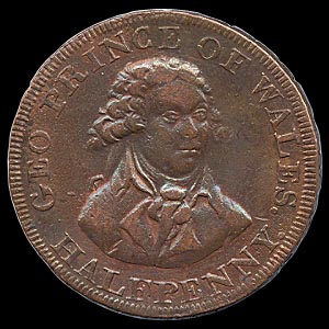 Obverse - Great Britain  - 1794