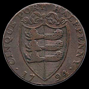Obverse - Great Britain  - 1794
