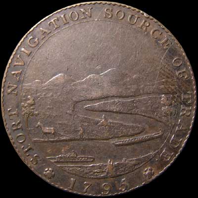 Obverse - Great Britain  - 1795